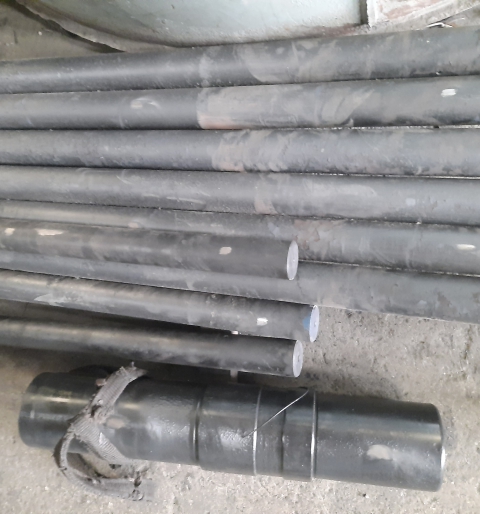 TRỤC TÔI THẤM