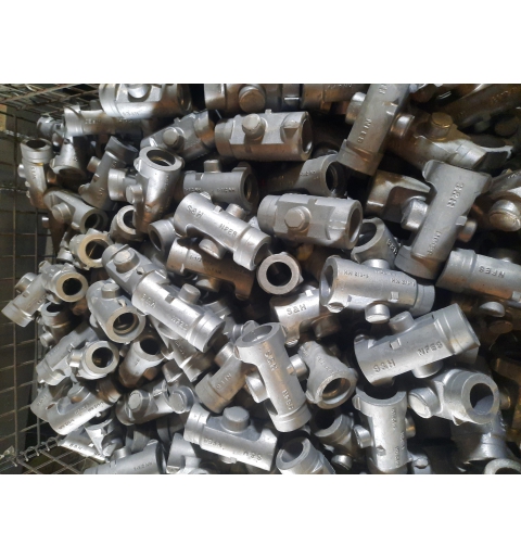 khớp nối nhôm xử lý nhiệt cứng