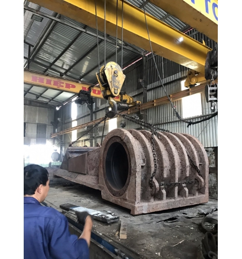 hàng ủ mềm + đều chất