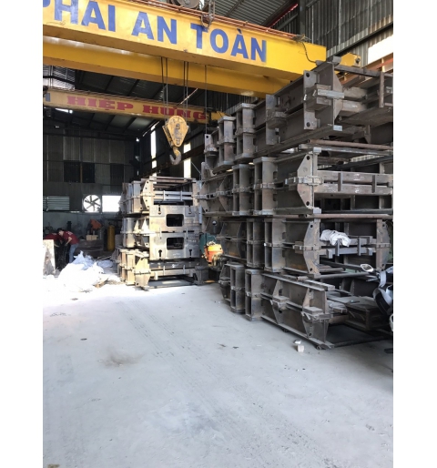 KHUNG MÁY Ủ KHỪ ỨNG SUẤT