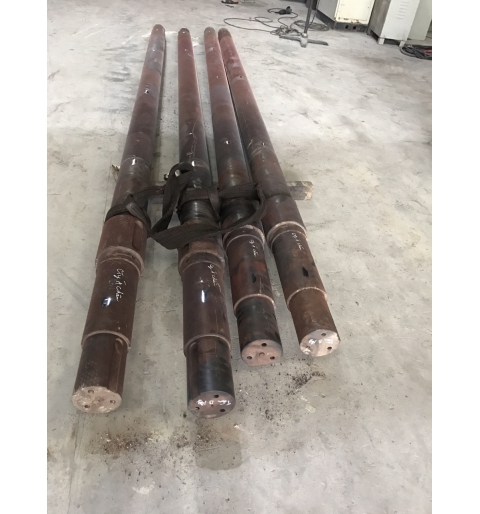 TRỤC TÔI THỂ TÍCH